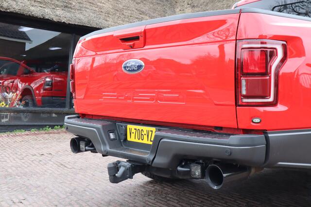 Ford (usa) F-150 3.5 V6 Ecoboost SuperCrew Raptor | Premium Audio | Alarm | Cut Out