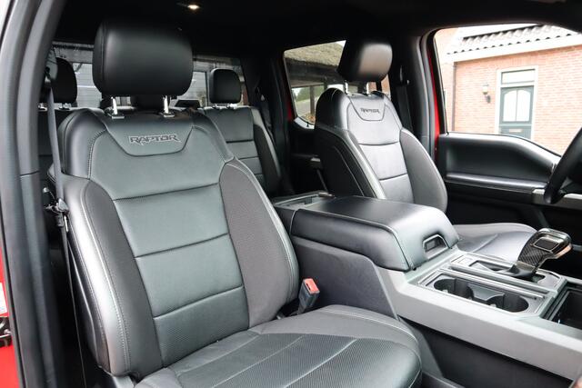 Ford (usa) F-150 3.5 V6 Ecoboost SuperCrew Raptor | Premium Audio | Alarm | Cut Out