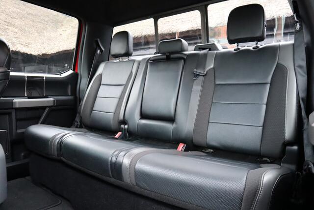 Ford (usa) F-150 3.5 V6 Ecoboost SuperCrew Raptor | Premium Audio | Alarm | Cut Out