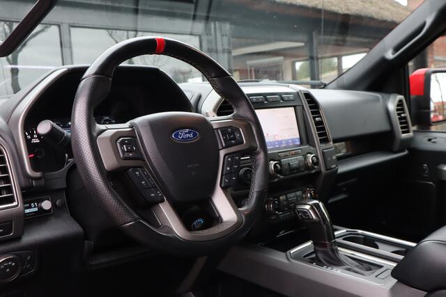 Ford (usa) F-150 3.5 V6 Ecoboost SuperCrew Raptor | Premium Audio | Alarm | Cut Out