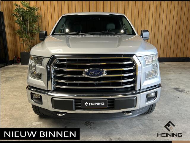 Ford (usa) F-150 XLT 5.0 V8 SuperCab Navi. Camera's 4X4