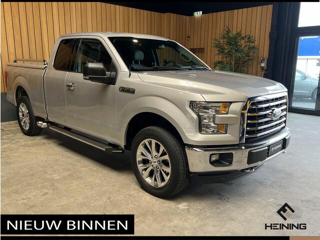 Ford (usa) F-150 XLT 5.0 V8 SuperCab Navi. Camera's 4X4