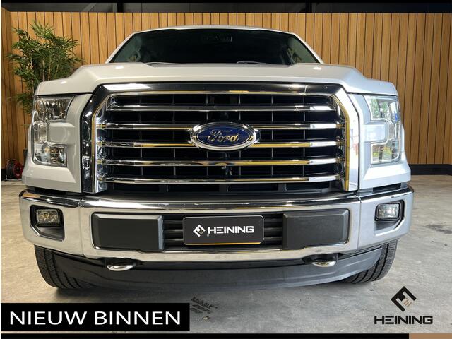 Ford (usa) F-150 XLT 5.0 V8 SuperCab Navi. Camera's 4X4