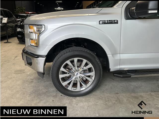 Ford (usa) F-150 XLT 5.0 V8 SuperCab Navi. Camera's 4X4