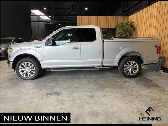Ford (usa) F-150 XLT 5.0 V8 SuperCab Navi. Camera's 4X4