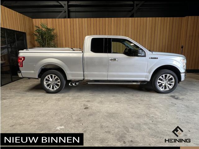 Ford (usa) F-150 XLT 5.0 V8 SuperCab Navi. Camera's 4X4