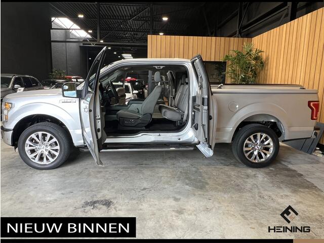 Ford (usa) F-150 XLT 5.0 V8 SuperCab Navi. Camera's 4X4