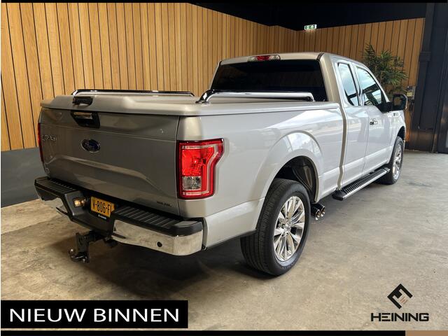 Ford (usa) F-150 XLT 5.0 V8 SuperCab Navi. Camera's 4X4