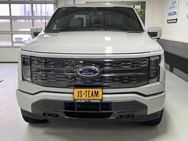 Ford (usa) F-150 Lightning Platinum Extended Range SuperCrew | Trekhaak | Panodak | VOORRAADAUTO