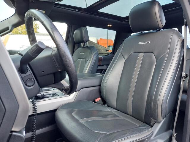 Ford (usa) F-150 3.5 V6 Ecoboost SuperCab | 1e eigenaar | NL auto | Bomvol opties | Platinum uitvoering