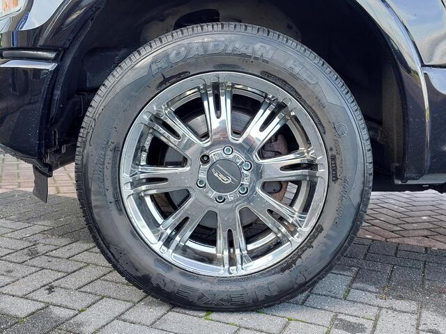 Ford (usa) F-150 3.5 V6 Ecoboost SuperCab | 1e eigenaar | NL auto | Bomvol opties | Platinum uitvoering