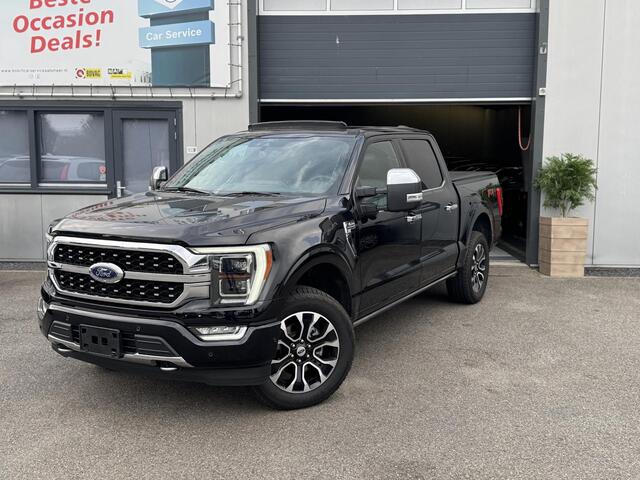 Ford (usa) F-150 5.0 V8 / PLATINUM / PANO/ LPG 200L / FULL /