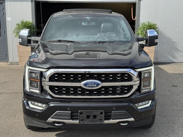 Ford (usa) F-150 5.0 V8 / PLATINUM / PANO/ LPG 200L / FULL /