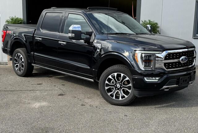 Ford (usa) F-150 5.0 V8 / PLATINUM / PANO/ LPG 200L / FULL /