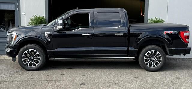 Ford (usa) F-150 5.0 V8 / PLATINUM / PANO/ LPG 200L / FULL /