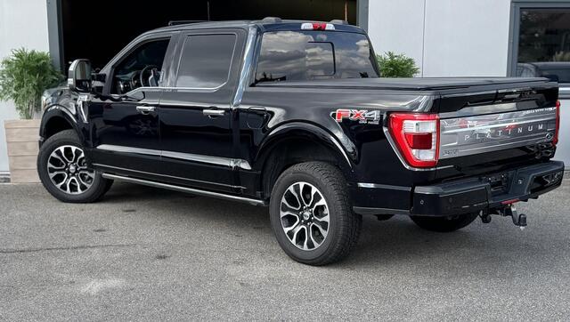 Ford (usa) F-150 5.0 V8 / PLATINUM / PANO/ LPG 200L / FULL /