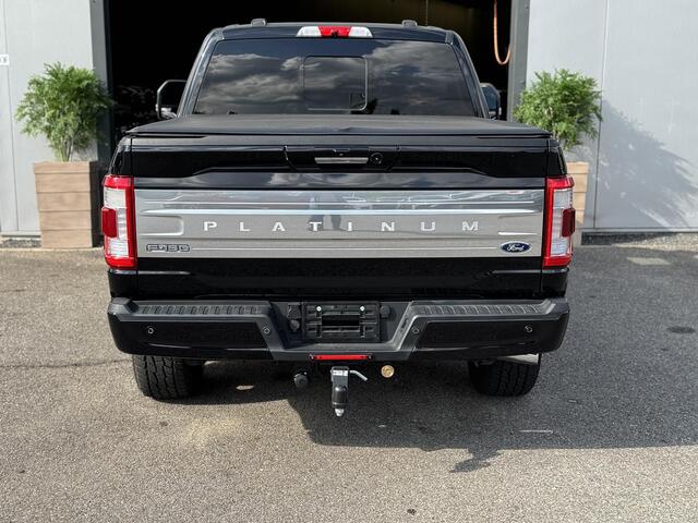 Ford (usa) F-150 5.0 V8 / PLATINUM / PANO/ LPG 200L / FULL /