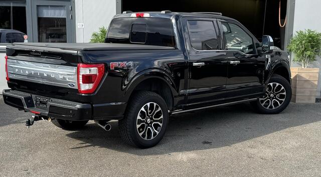Ford (usa) F-150 5.0 V8 / PLATINUM / PANO/ LPG 200L / FULL /