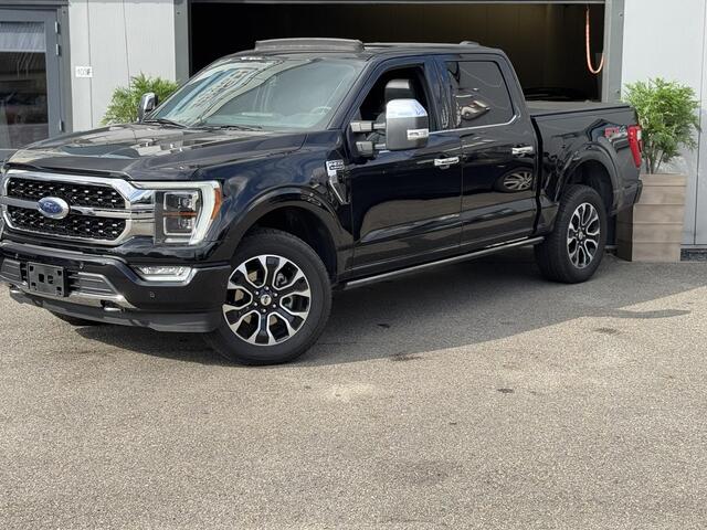 Ford (usa) F-150 5.0 V8 / PLATINUM / PANO/ LPG 200L / FULL /