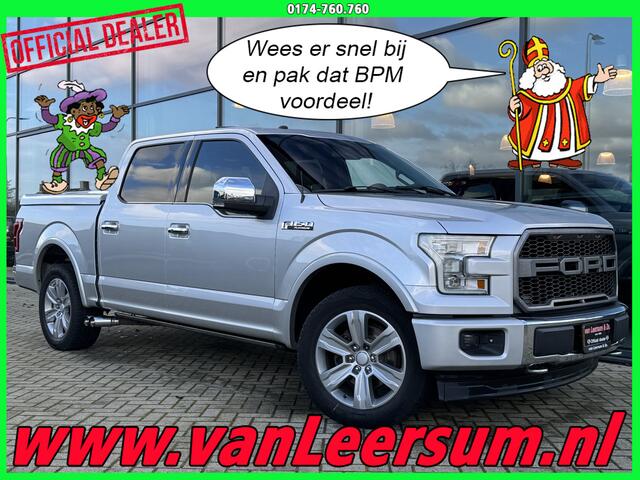 Ford (usa) F-150 3.5 V6 Platinum | Pano | Sony