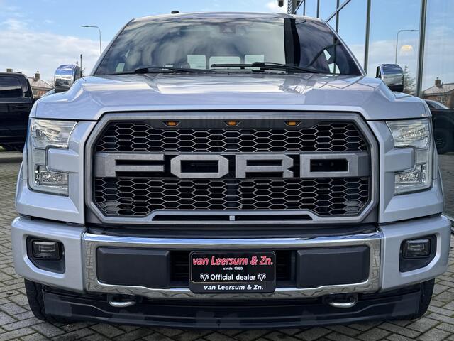 Ford (usa) F-150 3.5 V6 Platinum | Pano | Sony