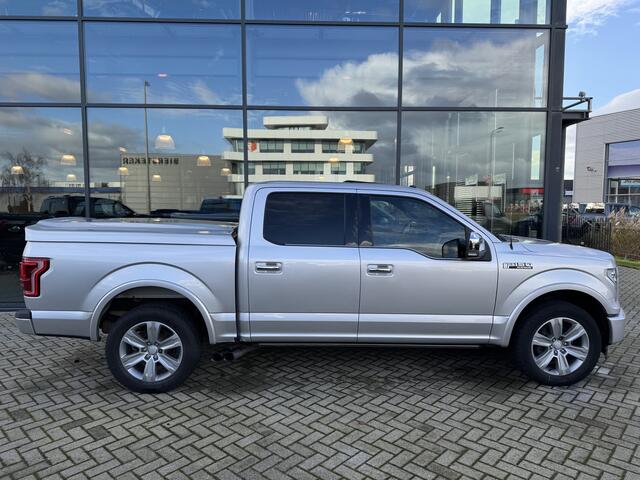 Ford (usa) F-150 3.5 V6 Platinum | Pano | Sony