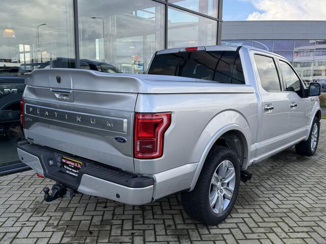 Ford (usa) F-150 3.5 V6 Platinum | Pano | Sony