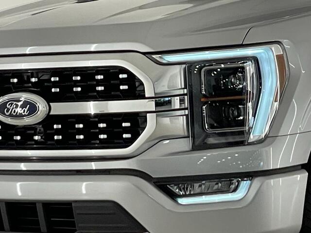 Ford (usa) F-150 EcoBoost Platinum Massagestoelen. BPM-VRIJ