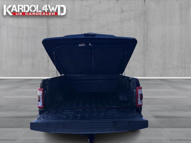 Ford (usa) F-150 3.5 V6 Ecoboost SuperCab PLATINUM| LPG| Panorama | Trekhaak 13-polig| stoel koeling&verwarming| Geheel rijklaar incl. Garantie