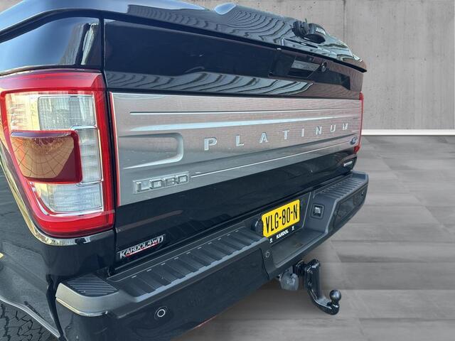 Ford (usa) F-150 3.5 V6 Ecoboost SuperCab PLATINUM| LPG| Panorama | Trekhaak 13-polig| stoel koeling&verwarming| Geheel rijklaar incl. Garantie