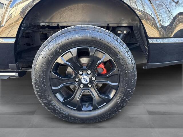 Ford (usa) F-150 3.5 V6 Ecoboost SuperCab PLATINUM| LPG| Panorama | Trekhaak 13-polig| stoel koeling&verwarming| Geheel rijklaar incl. Garantie