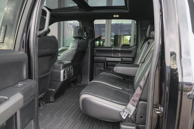 Ford (usa) F-150 Raptor 3.5 V6 457pk Ecoboost SuperCrew Panoramadak Trekhaak LPG Stoelkoeling Adaptive cruise Sony audio Carplay VOL VOL VOL!