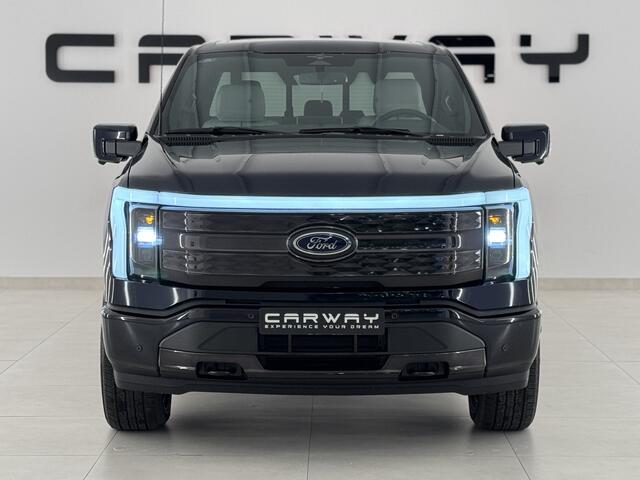 Ford (usa) F-150 LIGHTNING Platinum Extended Range BPM-VRIJ!