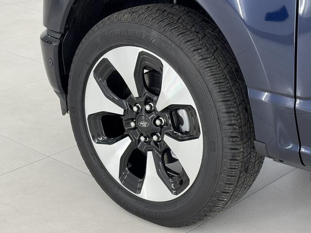 Ford (usa) F-150 LIGHTNING Platinum Extended Range BPM-VRIJ!
