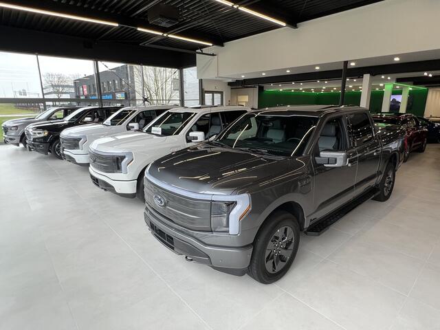 Ford (usa) F-150 LIGHTNING Platinum Extended Range BPM-VRIJ!