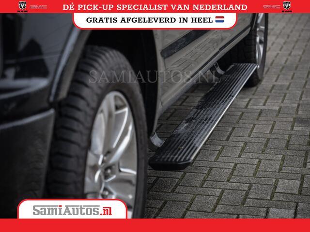 Ford (usa) F-150 PLATIMUM 3.5 V6 Black On Black | SuperCrew | Lpg | Cover | Pano | Face Lift | 82000 km | 5 Persoons Dubbele Cabine |