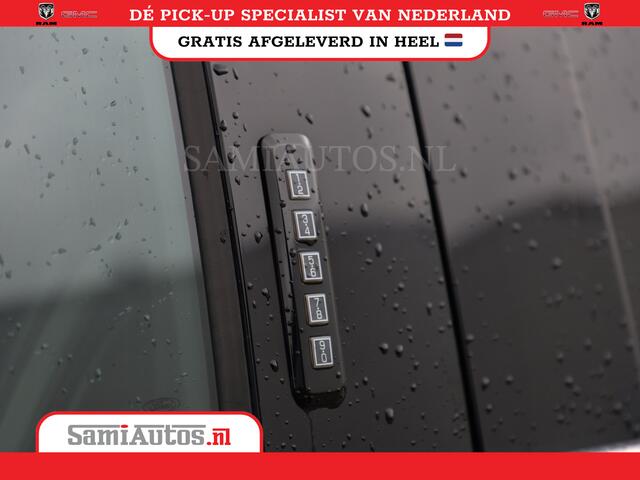 Ford (usa) F-150 PLATIMUM 3.5 V6 Black On Black | SuperCrew | Lpg | Cover | Pano | Face Lift | 82000 km | 5 Persoons Dubbele Cabine |