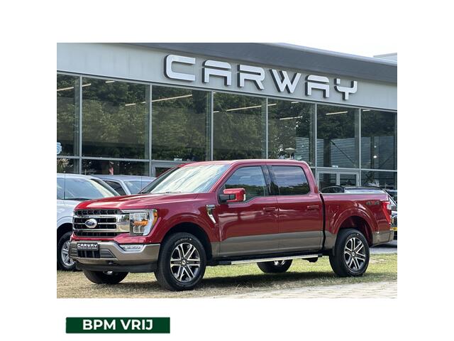 Ford (usa) F-150 3.5 V6 EcoBoost Lariat BPM-VRIJ !