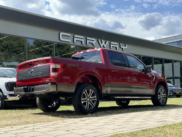Ford (usa) F-150 3.5 V6 EcoBoost Lariat BPM-VRIJ !