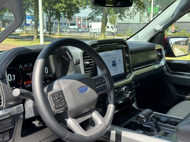 Ford (usa) F-150 3.5 V6 EcoBoost Lariat BPM-VRIJ !