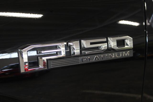Ford (usa) F-150 3.5 V6 SuperCab Platinum | Stoel verkoeling/verwarming | Stuurverwarming | Cruise control | Parkeercamera | Climate control | Elektronische side steps | Trekhaak | Apple carplay/Android auto |