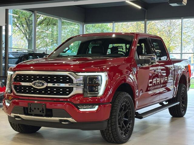 Ford (usa) F-150 3.5 V6 Ecoboost Platinum BPM VRIJ