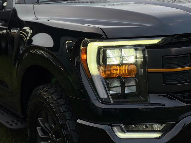 Ford (usa) F-150 3.5 EcoBoost Tremor Black Edition