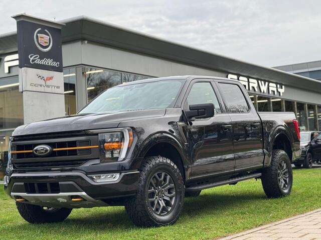 Ford (usa) F-150 3.5 EcoBoost Tremor Black Edition