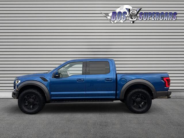 Ford (usa) F-150 RAPTOR LAGE CATALOGUSWAARDE PRINS LPG