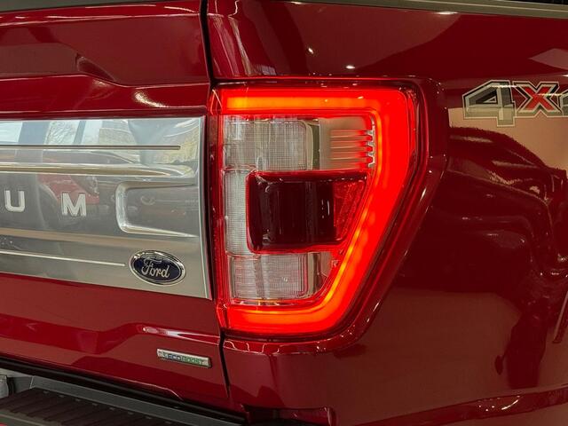 Ford (usa) F-150 3.5 V6 Ecoboost Platinum BPM VRIJ