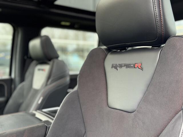 Ford (usa) F-150 5.2 V8 RAPTOR R 37 BPM-VRIJ 730 PK Facelift HUD