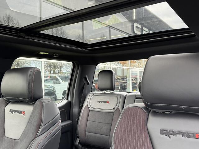 Ford (usa) F-150 5.2 V8 RAPTOR R 37 BPM-VRIJ 730 PK Facelift HUD