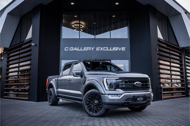 Ford (usa) F-150 5.0 V8 XLT - Panorama | B&O | 360 Camera | Memory