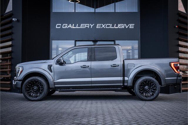 Ford (usa) F-150 5.0 V8 XLT - Panorama | B&O | 360 Camera | Memory